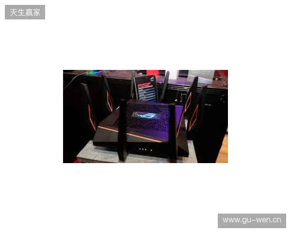 ROG魔盒透视版AI电竞路由器正式发售，侧透美学设计吸睛