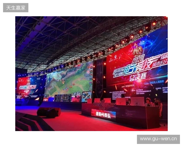 2025年四川电竞产业报告发布:产值120亿 赛事超200场